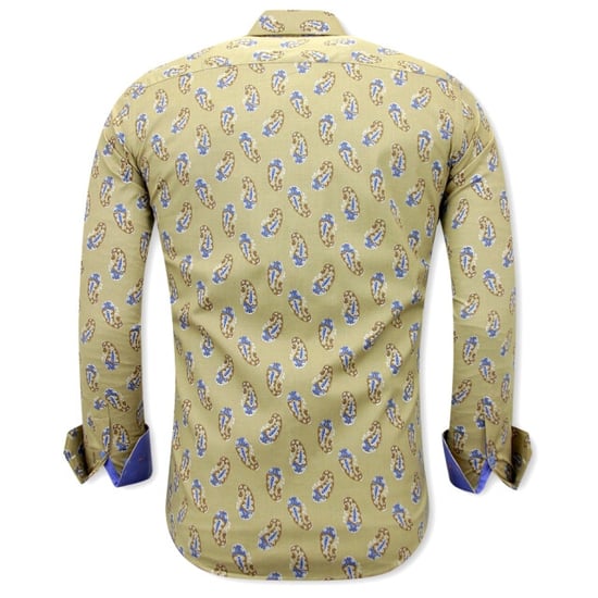 Tony Backer Paisley slim fit - Image 2