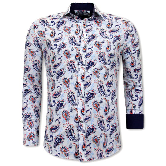 Tony Backer Paisley slim fit - Image 4
