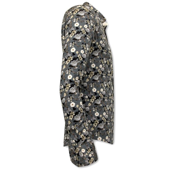 Tony Backer Satijnbloemen slim fit - Image 2
