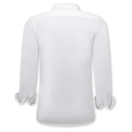 Tony Backer Trendy overhemden slim fit - Image 4