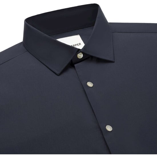 Van Harper Organic cotton stretch shirt - Image 3