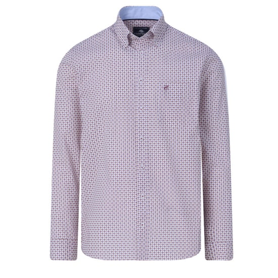 Campbell Casual overhemd met lange mouwen - Image 1
