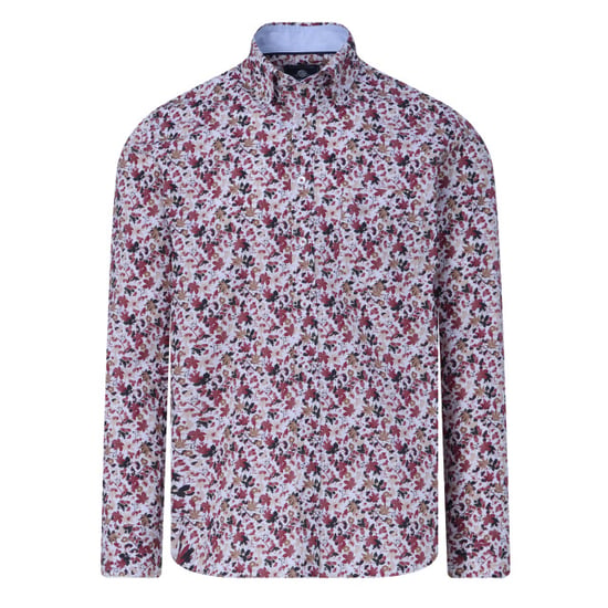 Campbell Casual overhemd met lange mouwen - Image 1