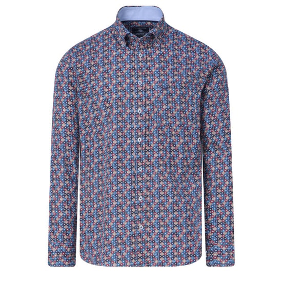 Campbell Casual overhemd met lange mouwen - Image 1