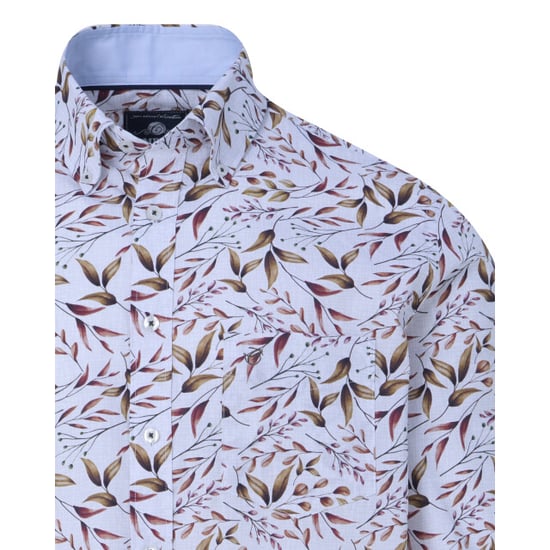 Campbell Casual overhemd met lange mouwen - Image 2