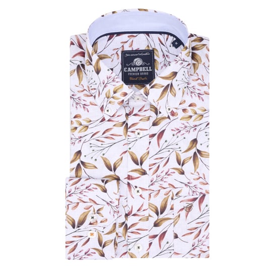 Campbell Casual overhemd met lange mouwen - Image 3