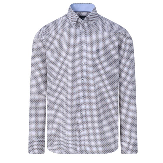 Campbell Casual overhemd met lange mouwen - Image 1