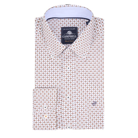 Campbell Casual overhemd met lange mouwen - Image 2