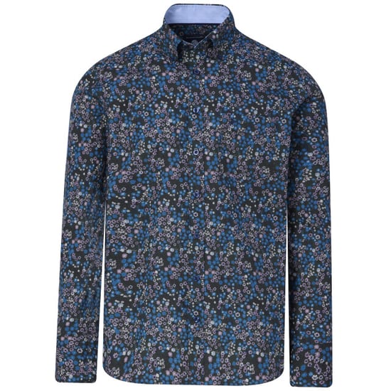 Campbell Casual overhemd met lange mouwen - Image 1