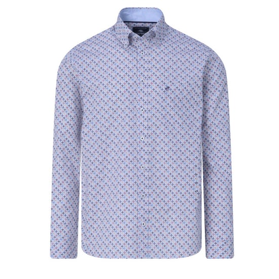 Campbell Casual overhemd met lange mouwen - Image 1