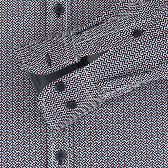 Casamoda Overhemd 434006400 103 - Image 2