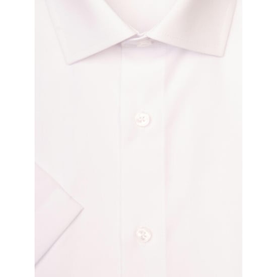 Commander Business hemd korte mouw cityhemd modern fit 1/2 arm 213011964/102 - Image 2