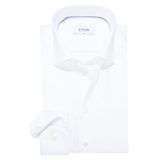 Eton Slim fit overhemd met lange mouwen - Image 1