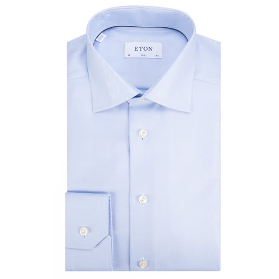Eton Slim fit overhemd met lange mouwen - Image 1