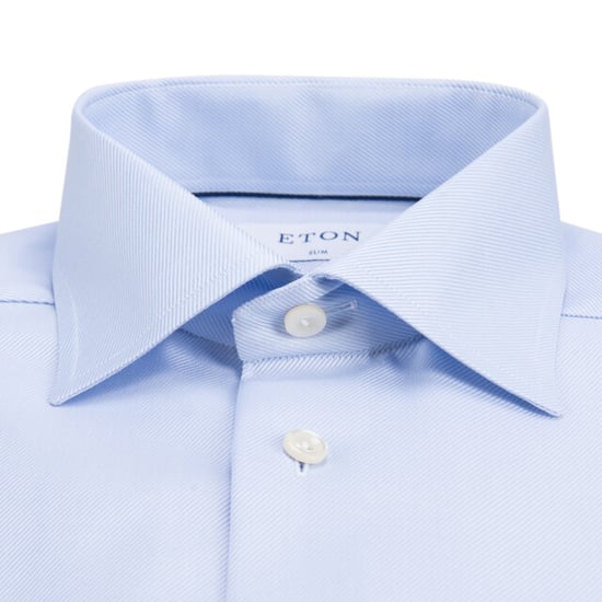 Eton Slim fit overhemd met lange mouwen - Image 3