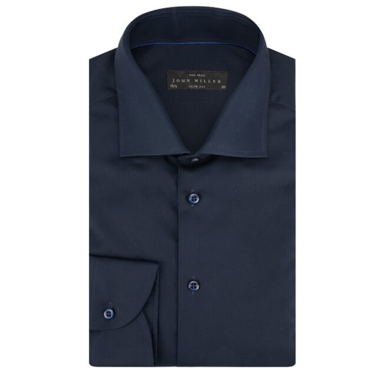 John Miller Slim fit overhemd - Image 1