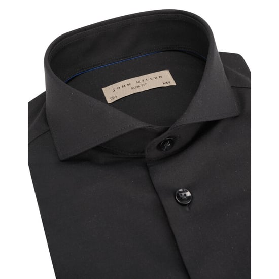 John Miller Slim fit overhemd - Image 2