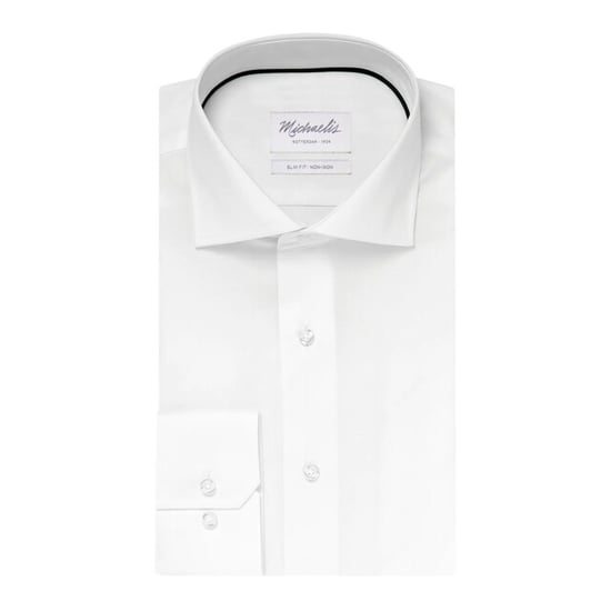 Michaelis Uni fine twill overhemd - Image 3