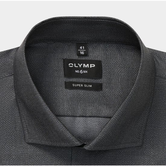 Olymp Business hemd lange mouw 256084-hemden 256084/63 - Image 4
