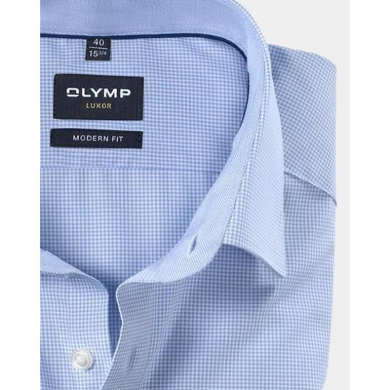 Olymp Business hemd lange mouw 3390/64 hemden 339064/11 - Image 5