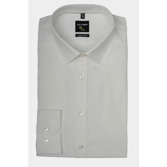 Olymp Business hemd lange mouw level 6 extra slim fit 046664/20 - Image 1