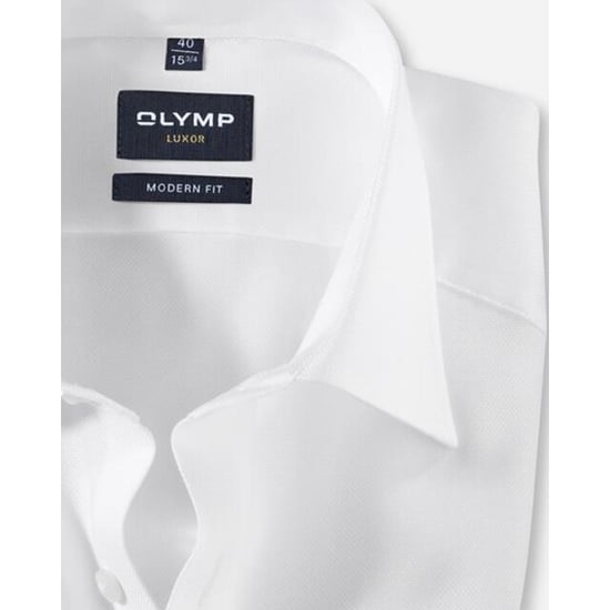 Olymp Luxor modern fit overhemd met lange mouwen - Image 6