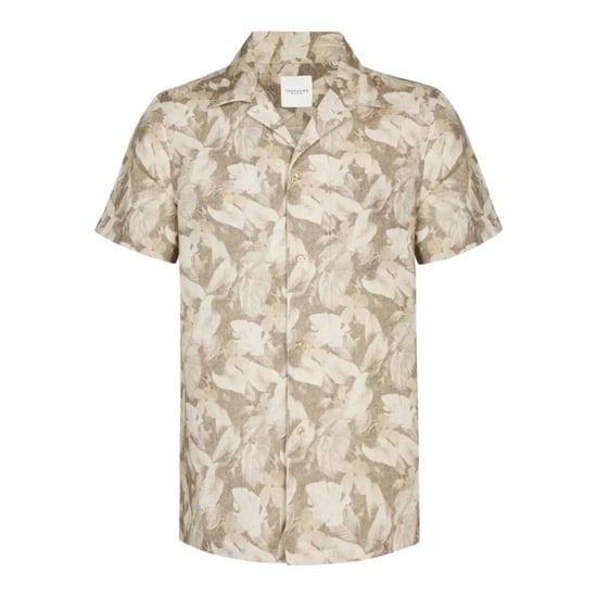 Profuomo Casual shirt met korte mouwen - Image 1