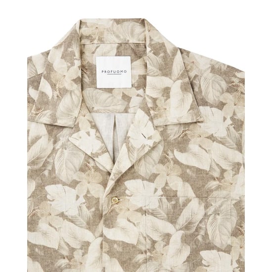 Profuomo Casual shirt met korte mouwen - Image 2