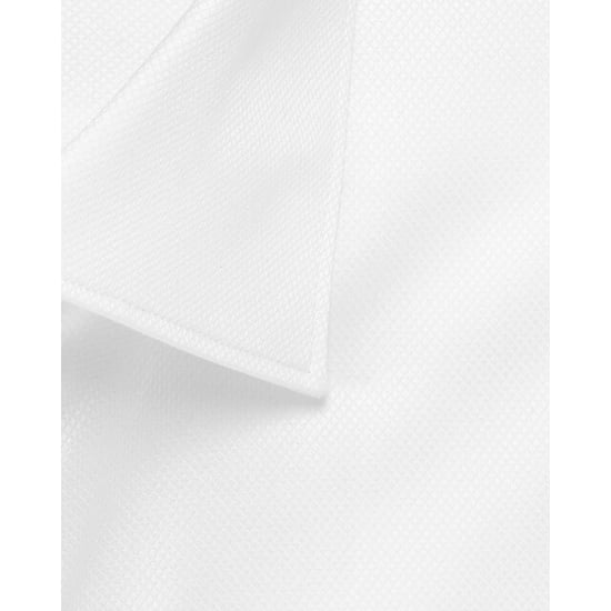Profuomo Sky blue slim fit smoking overhemd - Image 3