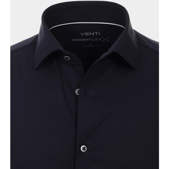 Venti Business hemd lange mouw kent modern fit jerseyflex 1239600/102 - Image 2