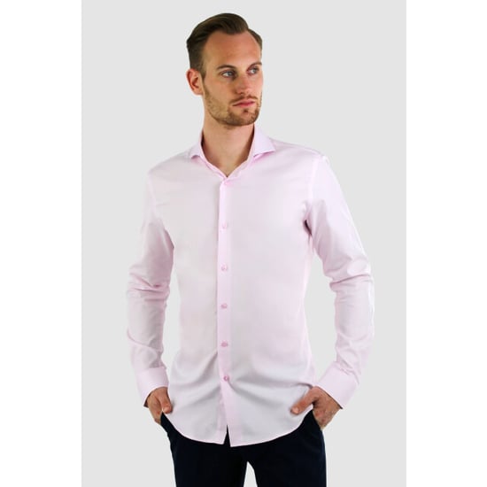 Vercate Strijkvrij overhemd poplin - Image 1