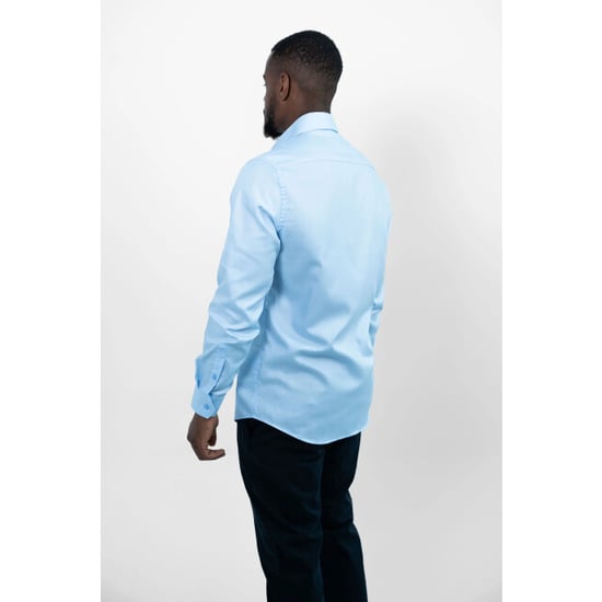 Vercate Strijkvrij overhemd twill - Image 4