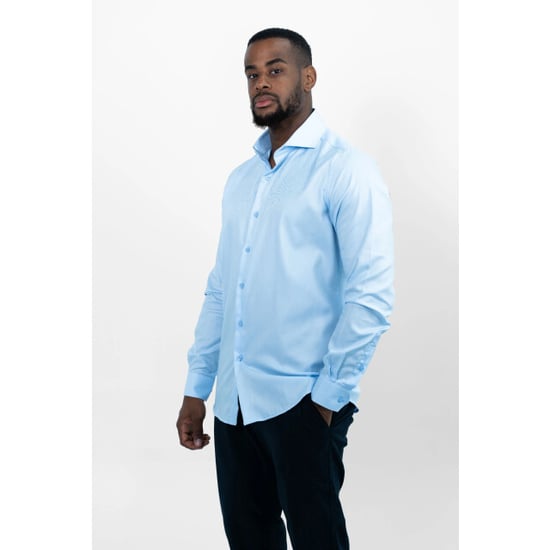 Vercate Strijkvrij overhemd twill - Image 6