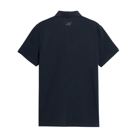 4F Heren logo poloshirt - Image 2