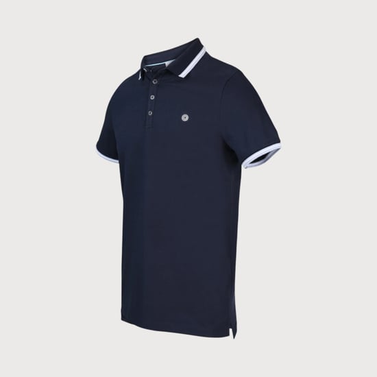 Blue Industry Classic polo | - Image 3
