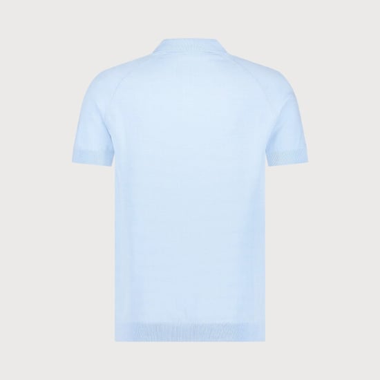Blue Industry Kbis25-m18 polo sky - Image 2