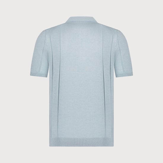 Blue Industry Kbis25-m22 polo sky - Image 2