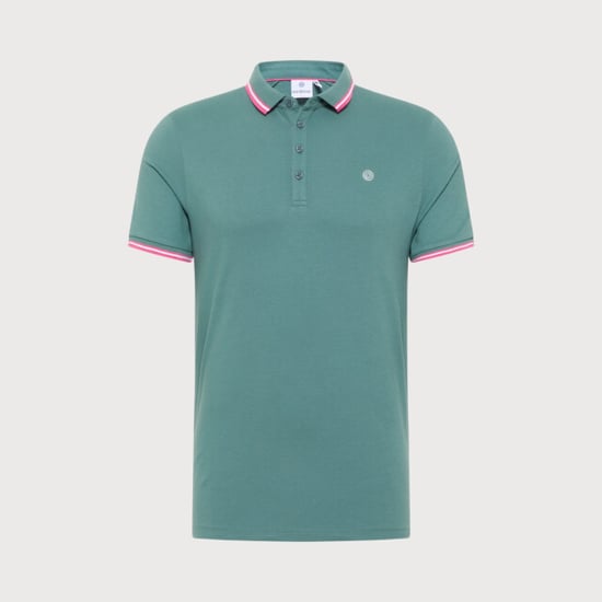 Blue Industry Polo kbis23-m24 | - Image 2