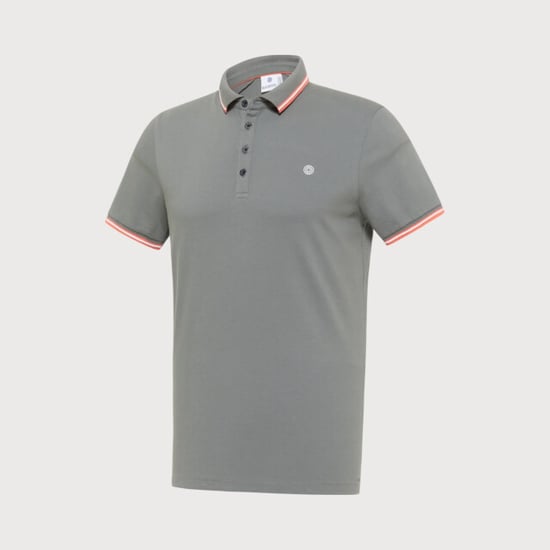 Blue Industry Polo | - Image 1