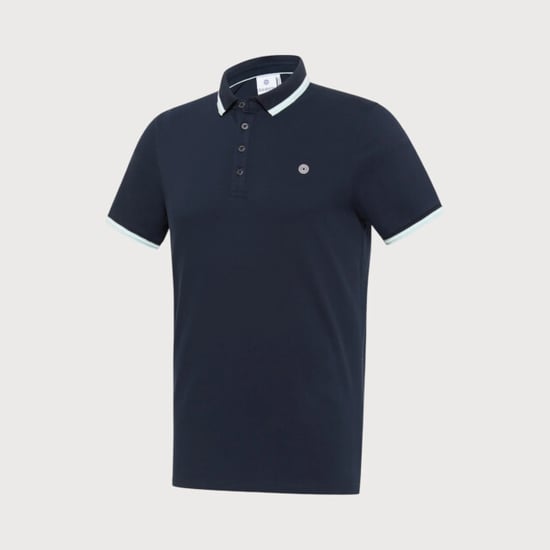 Blue Industry Polo | - Image 1