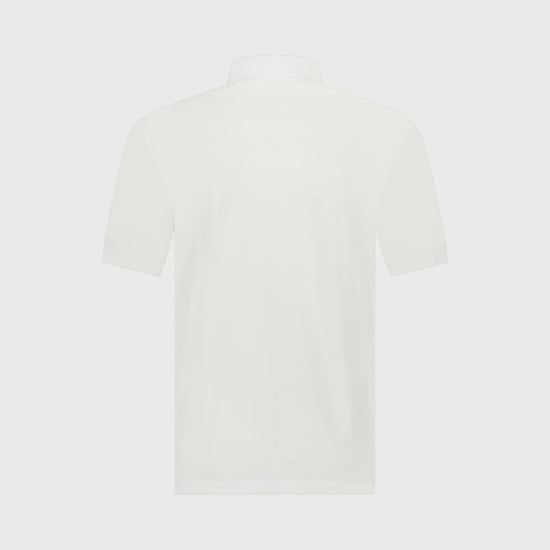 Blue Industry Lounge jersey polo | - Image 3