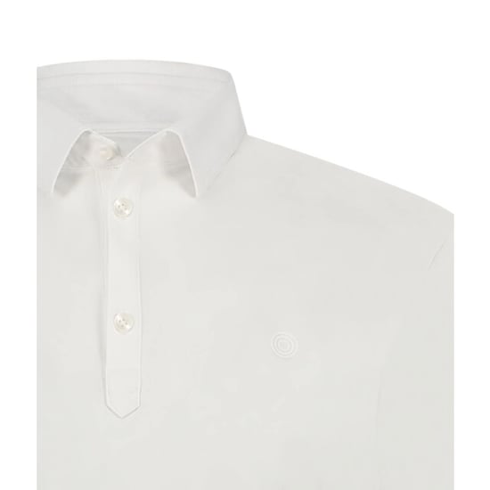 Blue Industry Lounge jersey polo | - Image 4