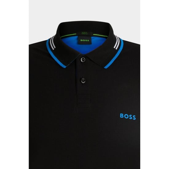 Boss Green Polo korte mouw paul 10255848 01 50506193/004 - Image 2