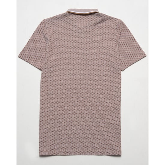 Campbell Stanson aop polo met korte mouwen - Image 4