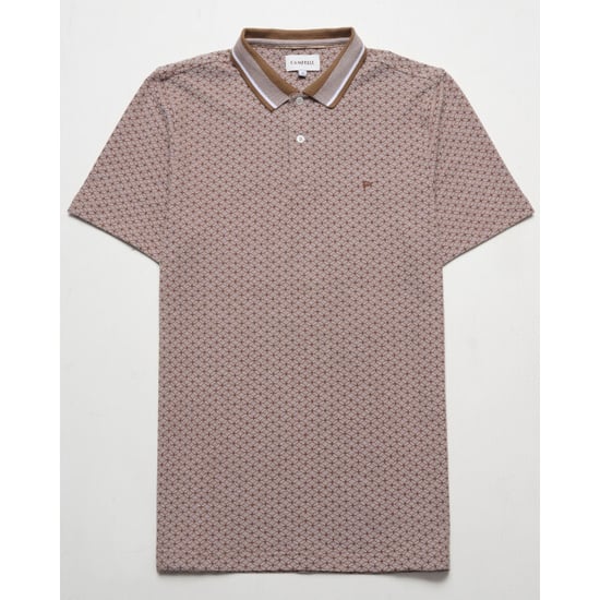 Campbell Stanson aop polo met korte mouwen - Image 5