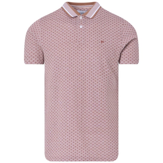 Campbell Stanson aop polo met korte mouwen - Image 6