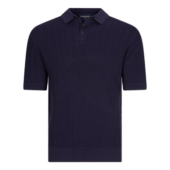 Cavallaro Cavallaro polo met korte mouwen - Image 1