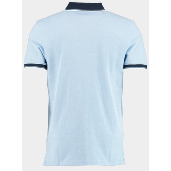 Commander Flag polo korte mouw 3-knopf-polo-shirt, 1/2 arm 214008259/643 - Image 2