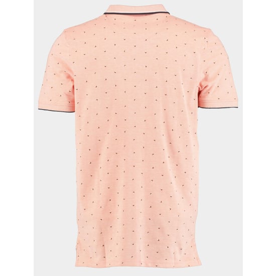 Commander Flag polo korte mouw 3-knopf-polo-shirt, 1/2 arm 214008261/420 - Image 2