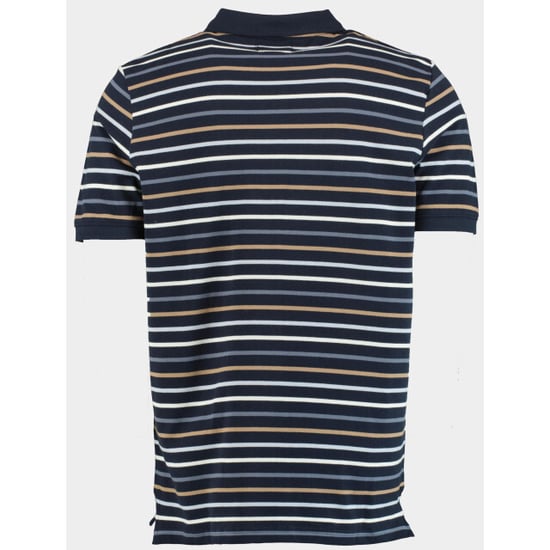 Commander Flag polo korte mouw 3-knopf-polo-shirt, 1/2 arm 214008263/642 - Image 2